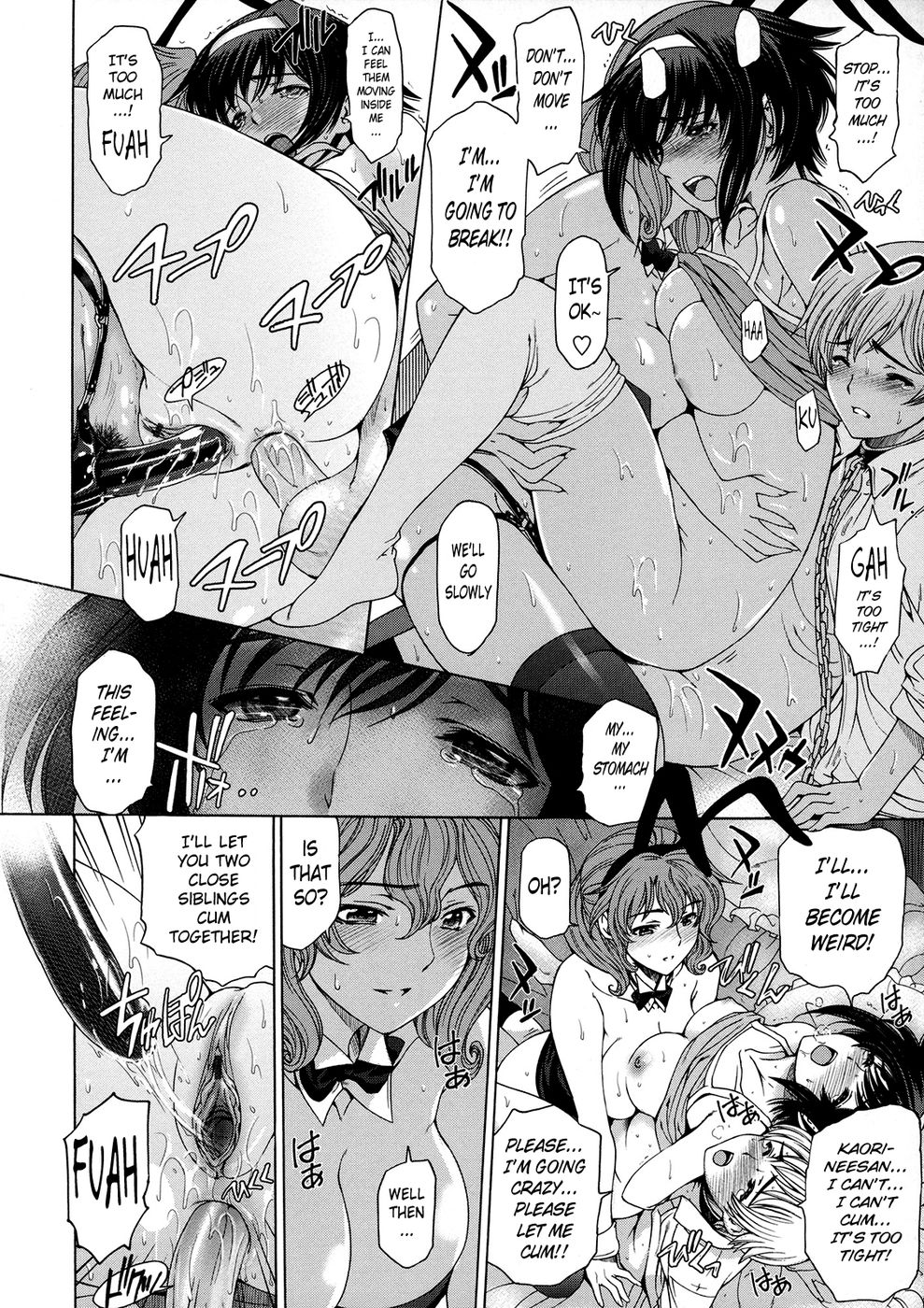 Hentai Manga Comic-Ane wa Shota wo Sukininaru-Chapter 2-16